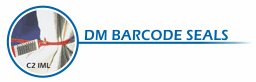 dm barcode seals