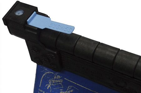 Malote fechado com lacre Snapseal malote de seguranca ballzip lacre plik n